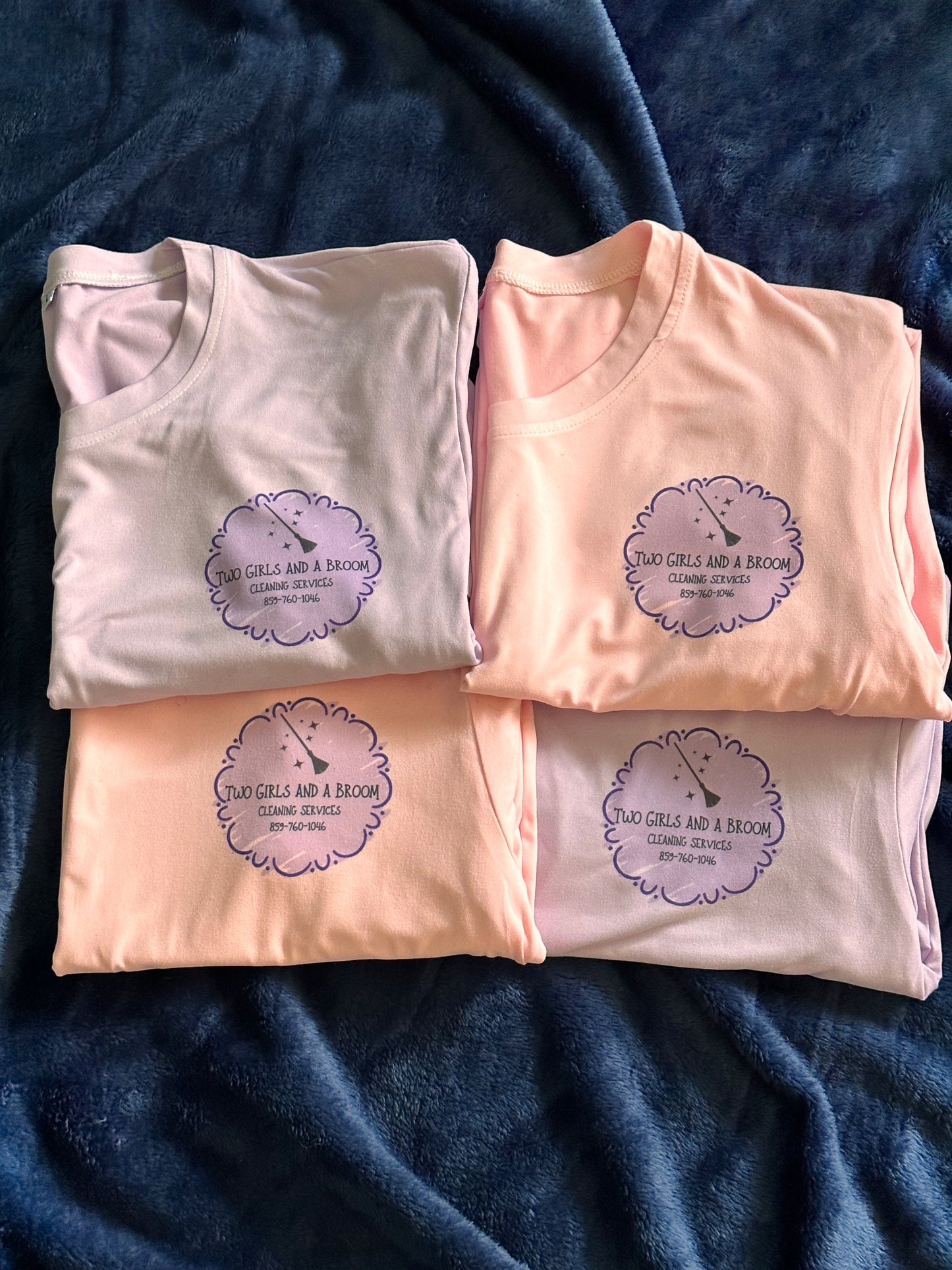 Custom Group T-Shirts
