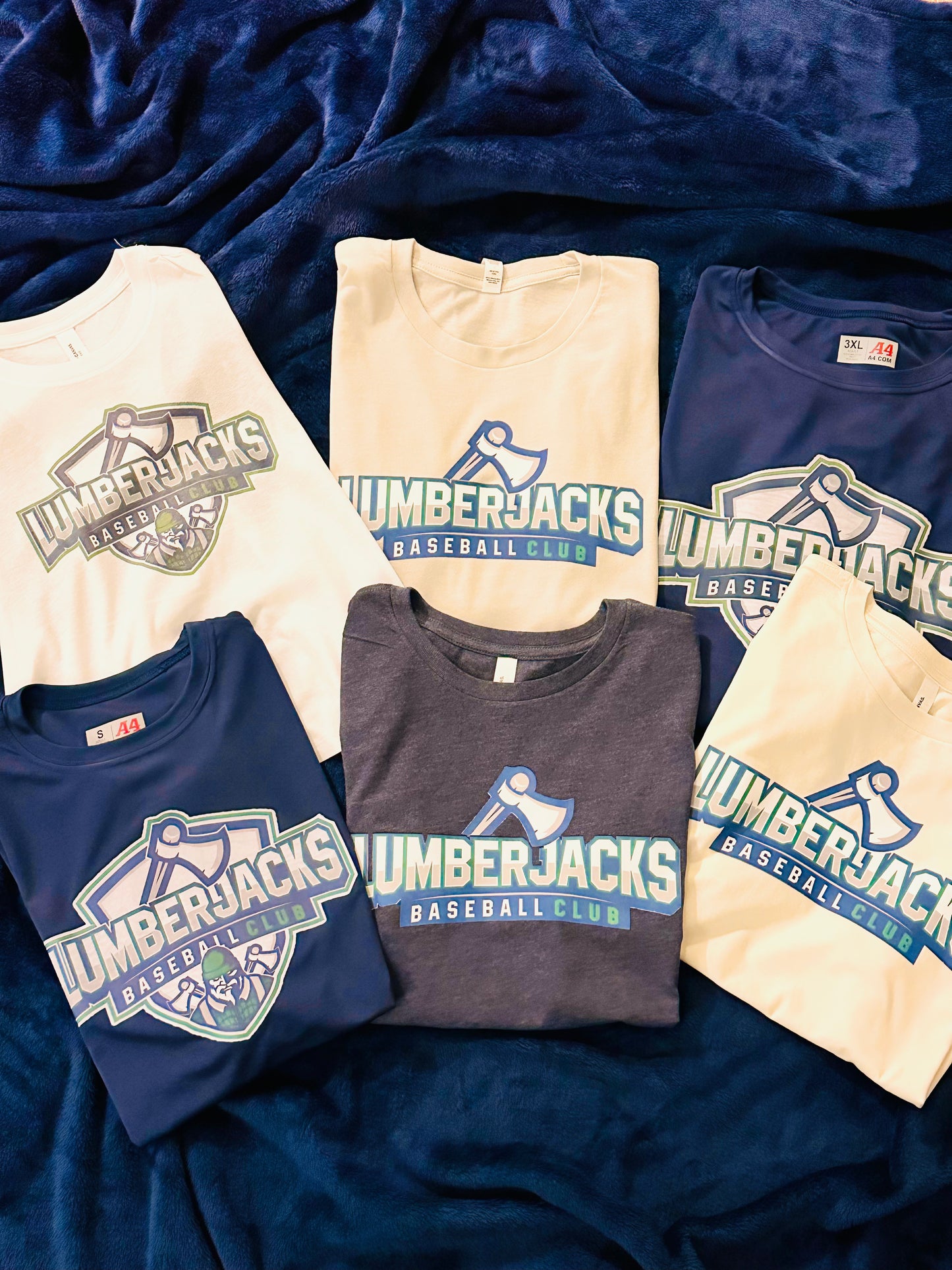 Custom Group T-Shirts