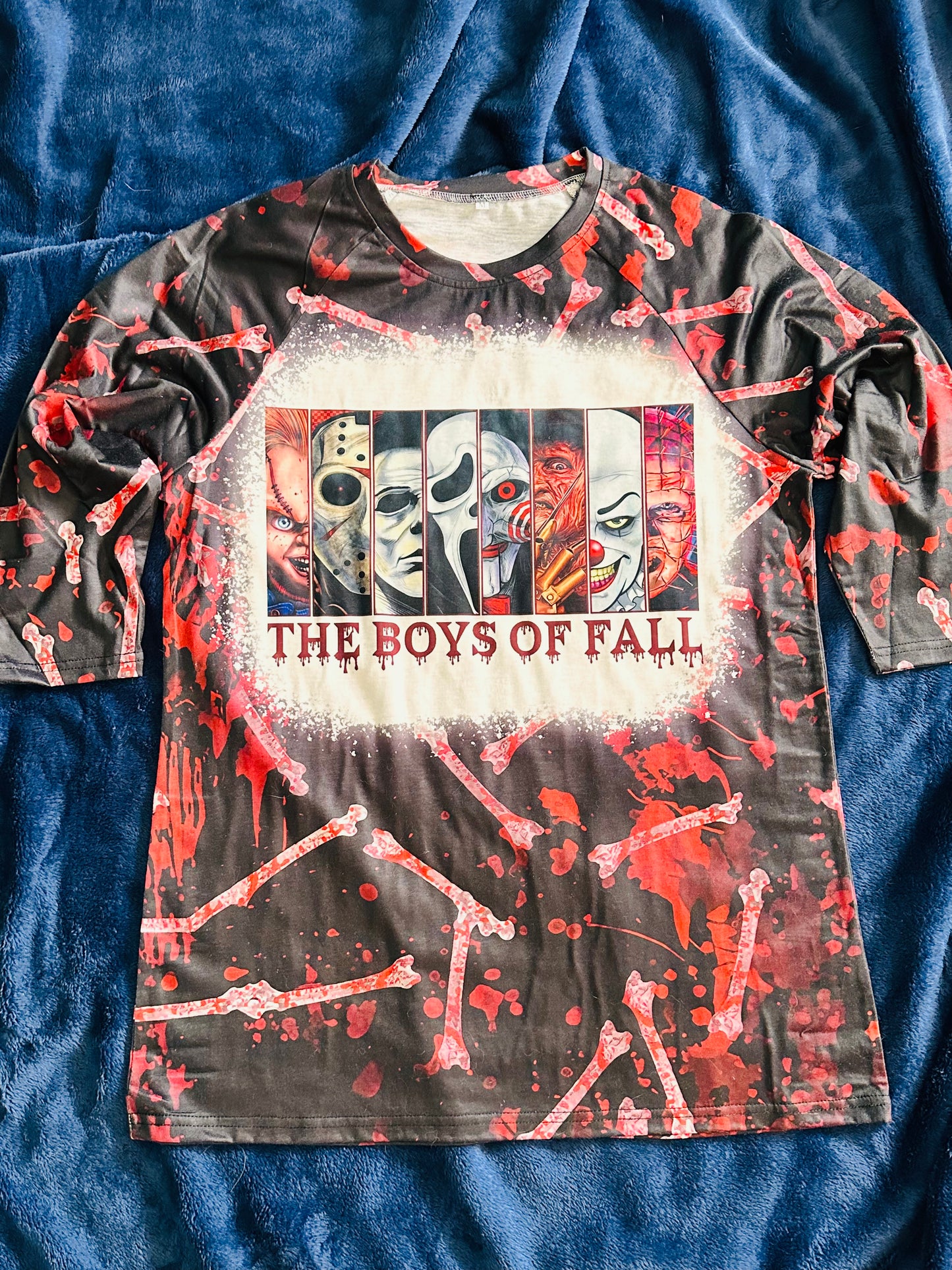 The Boys of Fall